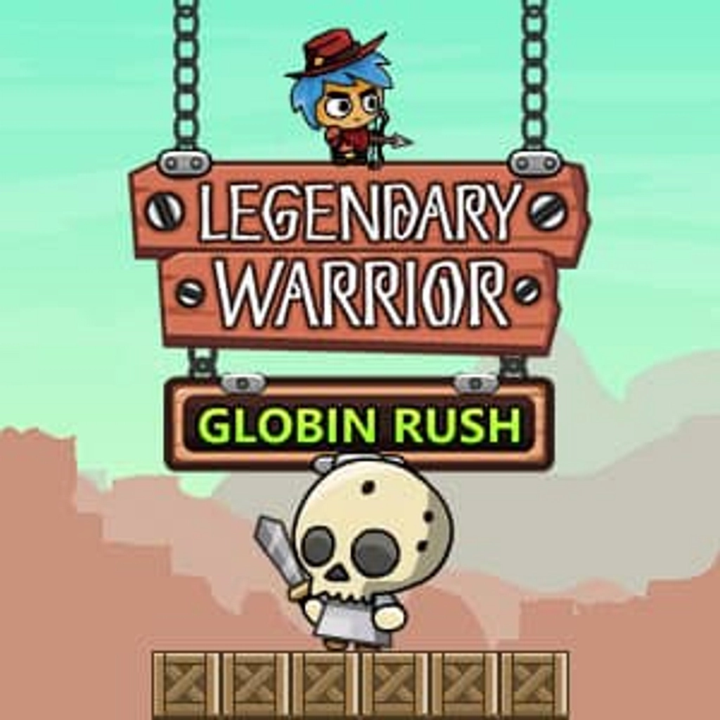 Legendary Warrior Goblin Rush - Online Game - Play for Free | Keygames.com