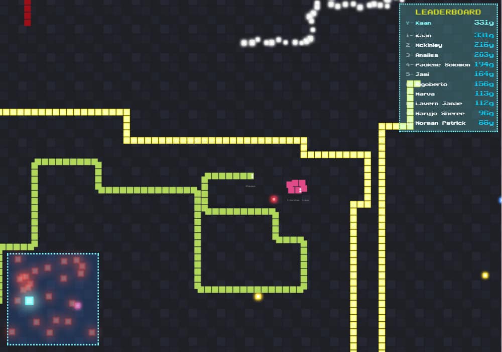 screenshot walkthrough