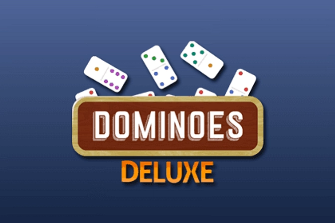 Dominoes with 2 players - VIP Games