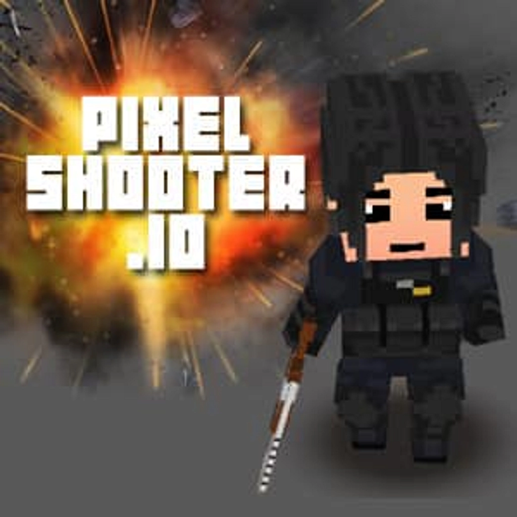 online pixel shooter