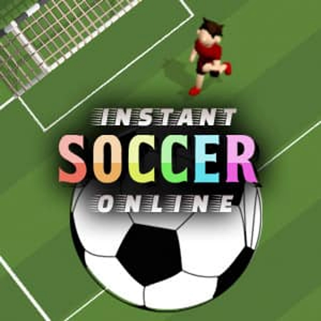 Instant Online Soccer 🕹️ Jogue no Jogos123