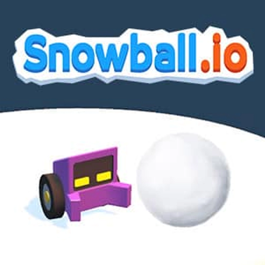 Snowball.io 🕹️ Play on CrazyGames