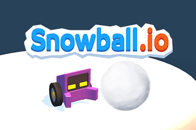 Snowball.io - Online Game - Play for Free