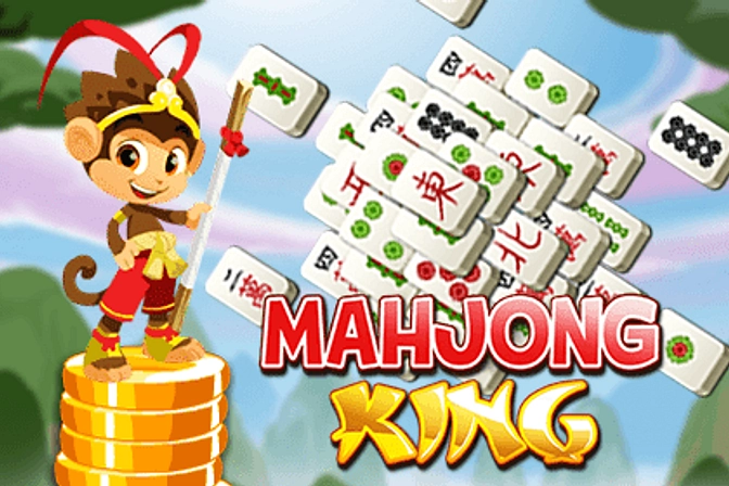 Mahjong King - Mahjong Games Free