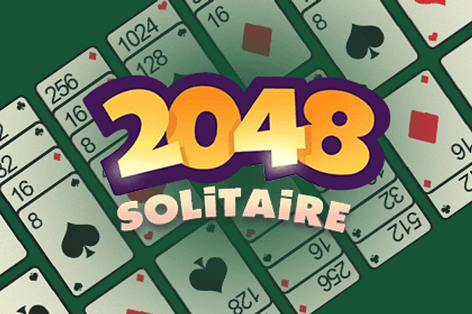 2048 Solitaire - Play Online on