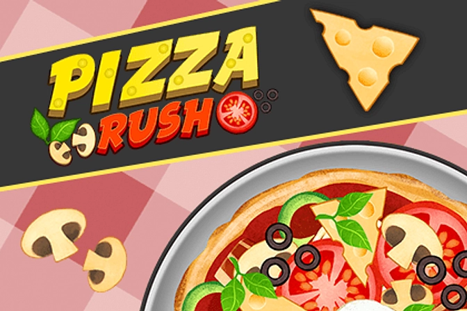 Rush Rush Pizza, Software