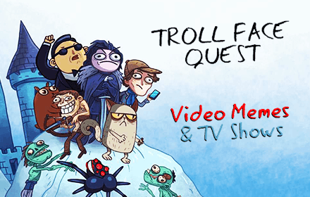 Trollface Quest Video Memes And Tv Shows Online Game Play For