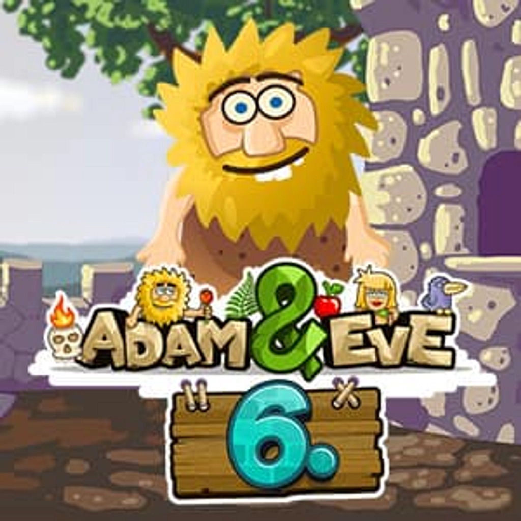 Adam and Eve 6 - Online Game - Play for Free | Keygames.com