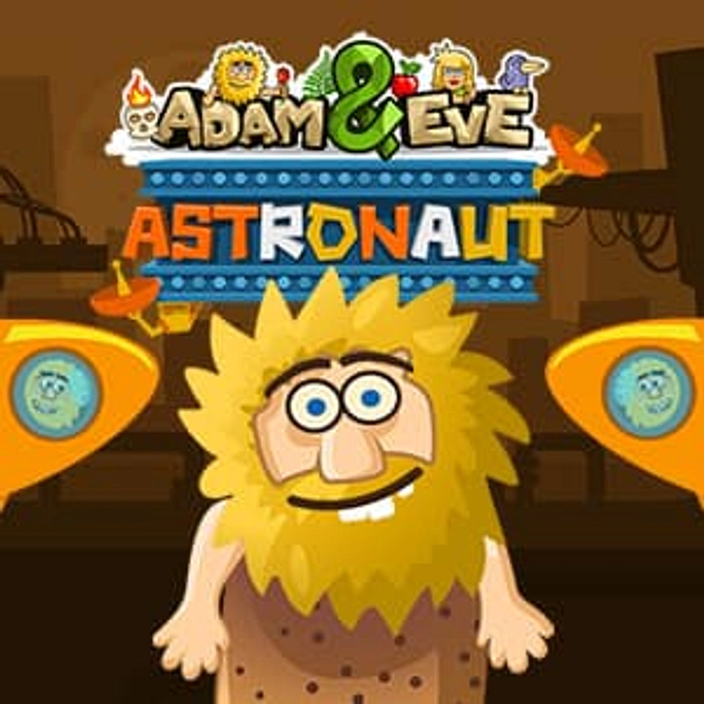 Adam and Eve: Astronaut - Online Game - Play for Free | Keygames.com