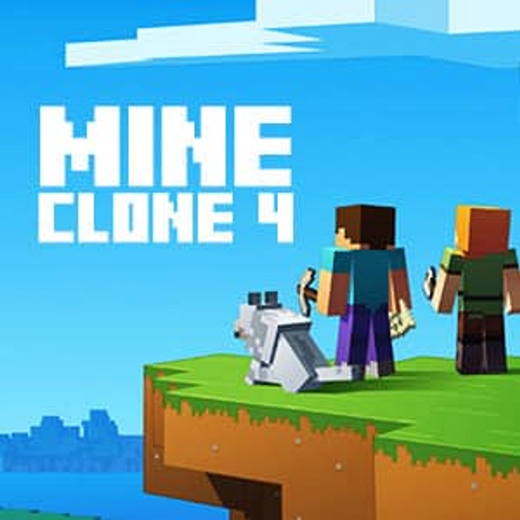 Mine Clone 4 - Play Mine Clone 4 Game online at Poki 2