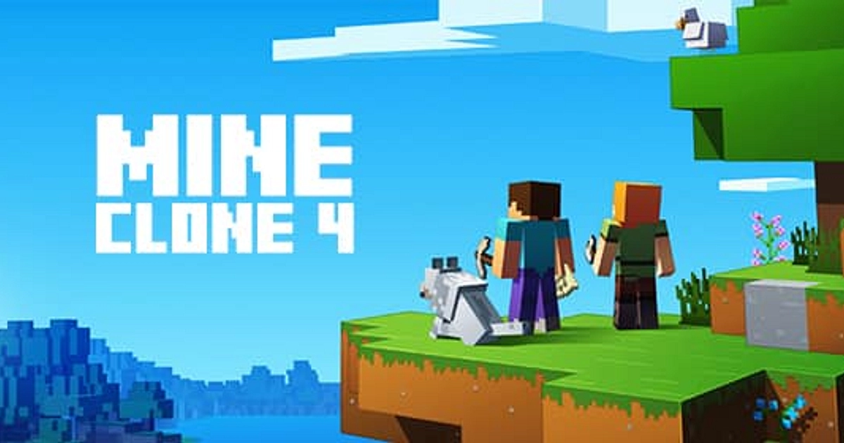 Mine Clone 4 - Play Mine Clone 4 Game online at Poki 2