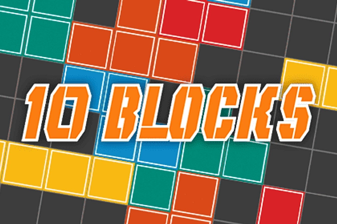 10 Blocks - Online Game - Play for Free