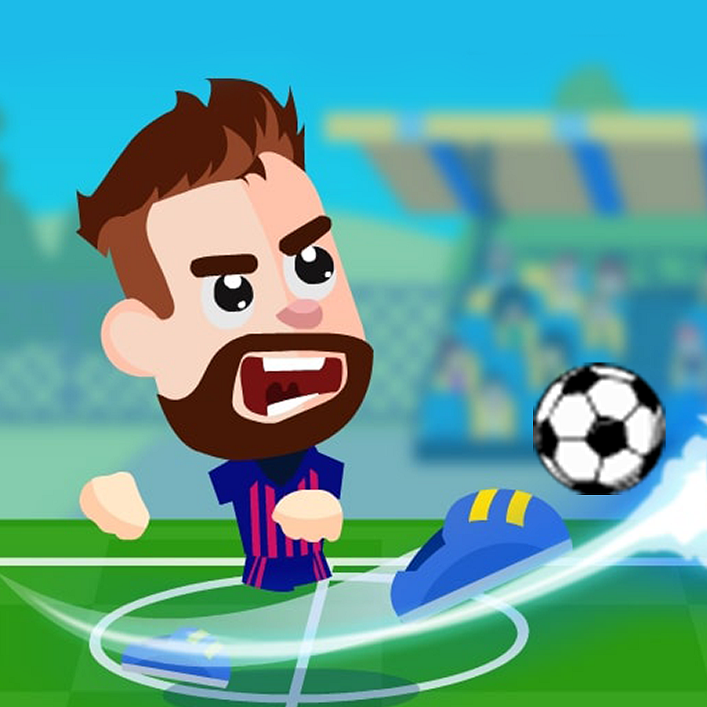 Football Masters (POKI JOGOS) 