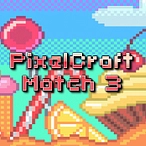 Pixel Craft Candy