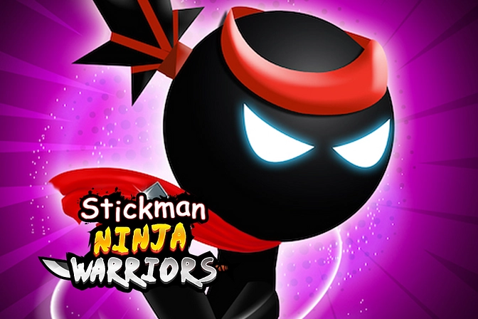 Stickman Warriors Online - Play Stickman Warriors Online Game on
