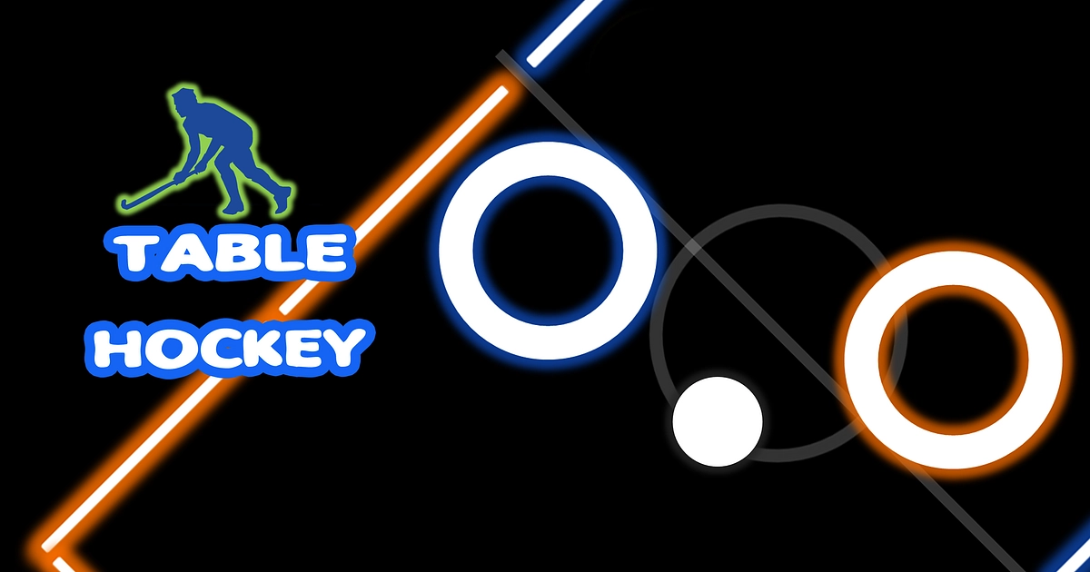 Table Hockey Online Game Play for Free