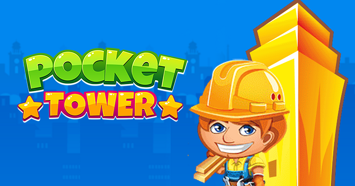 Pocket Tower - Jogo Gratuito Online