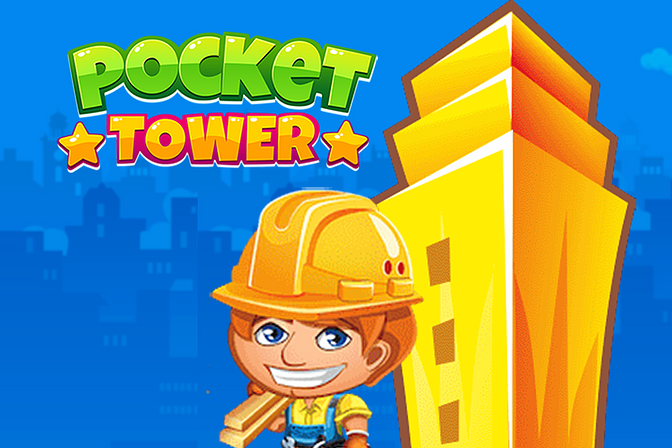 Pocket Tower - Jogo Gratuito Online