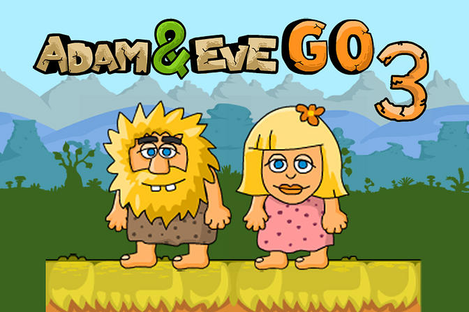 Adam and Eve GO 3