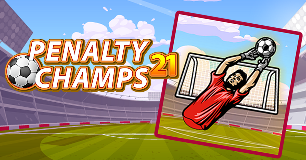 Penalty Champs 21 - Sports games 