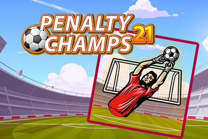 PENALTY CHALLENGE - Play Online for Free!