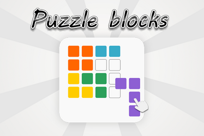 Color Blocks Relax Puzzle - Jogo Grátis Online