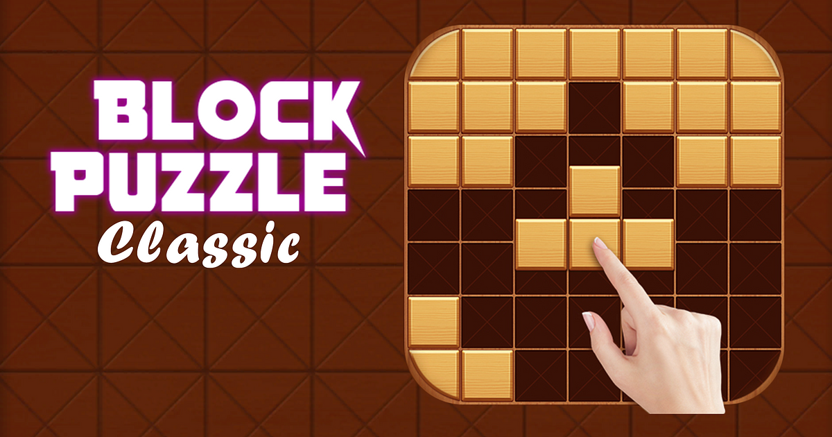 PUZZLE BLOCK jogo online gratuito em