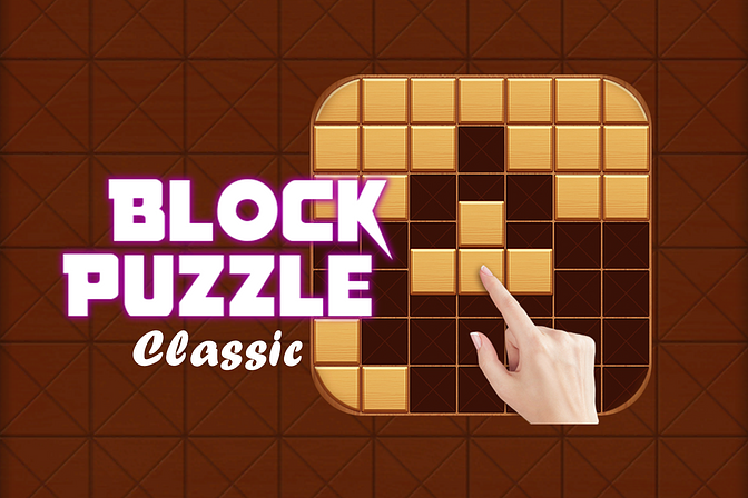 Block Puzzle Classic - Jogo Online - Joga Agora