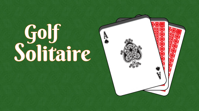 Golf Solitaire Online