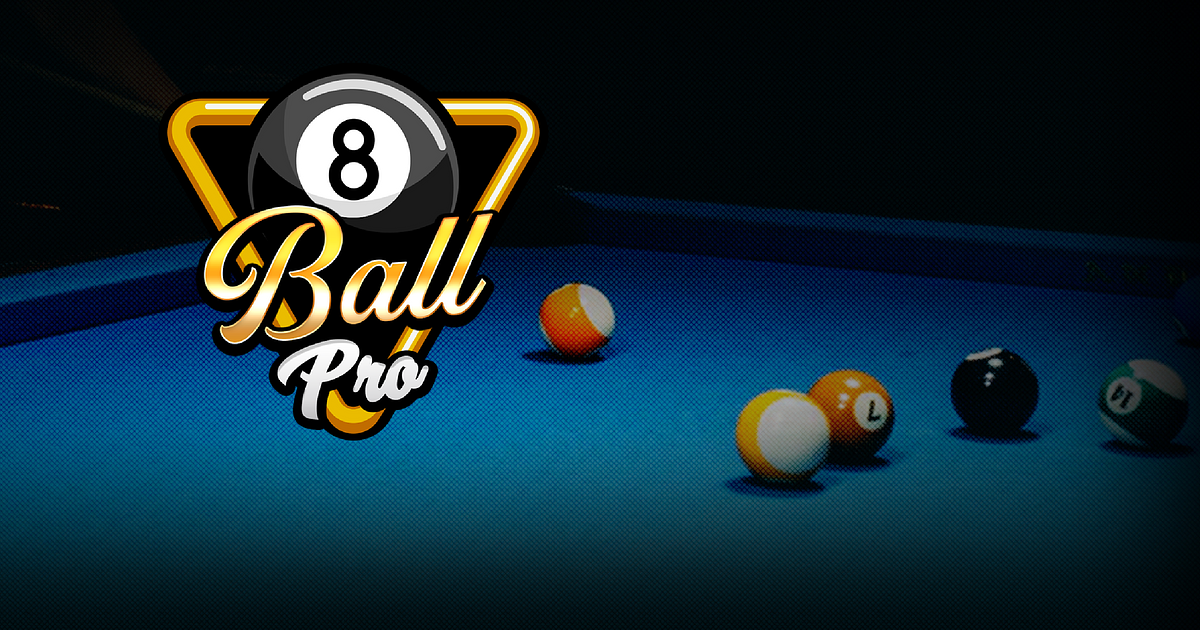 8 Ball Pro - Online Game - Play for Free | Keygames.com