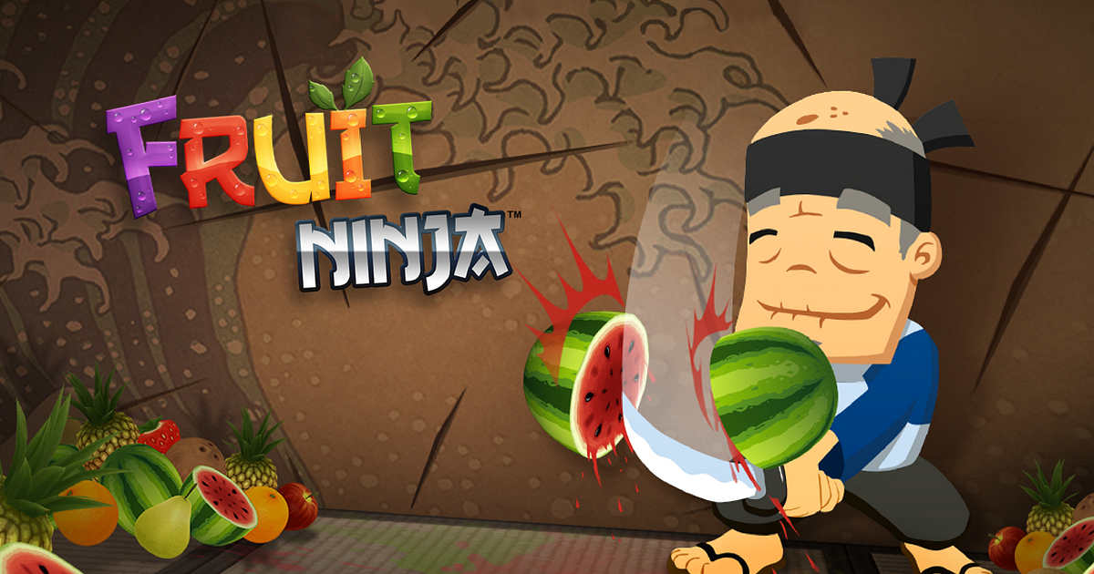 Fruit Ninja - Online Game - Play for Free | Keygames.com