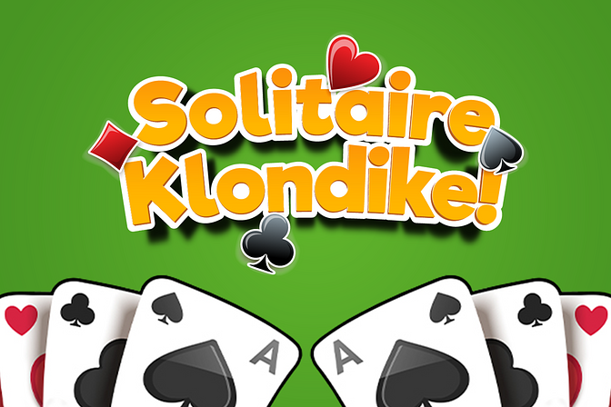 Solitaire Klondike - Online Game - Play for Free