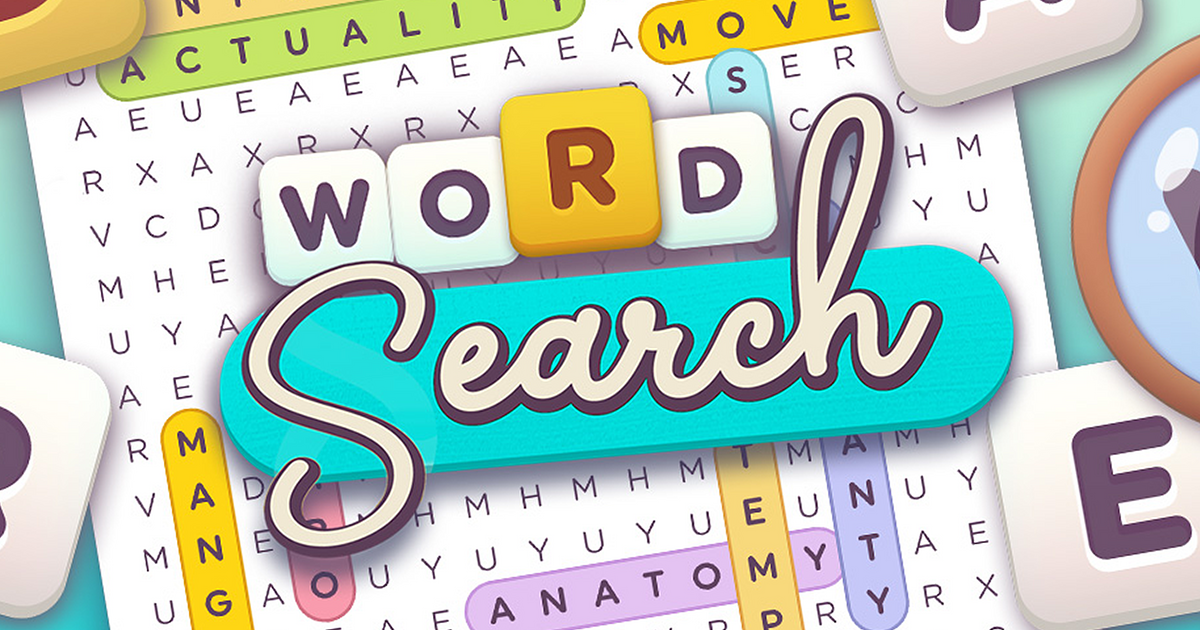 Word Search Online - Online Game - Play for Free | Keygames.com