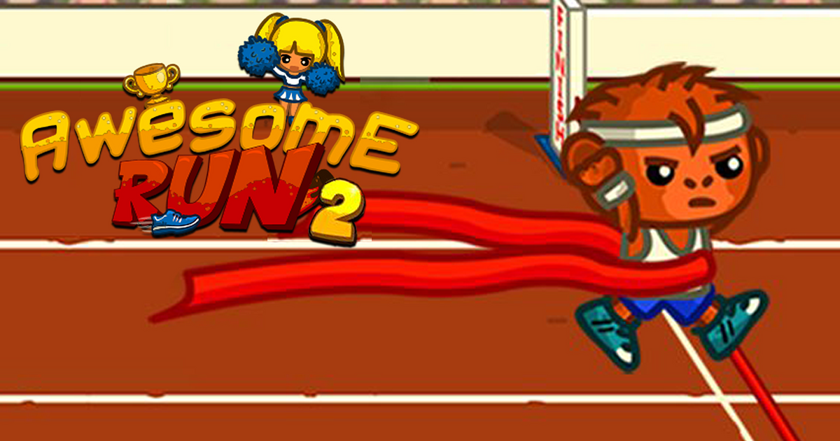 Awesome Run 2 - Online Game - Play for Free | Keygames.com
