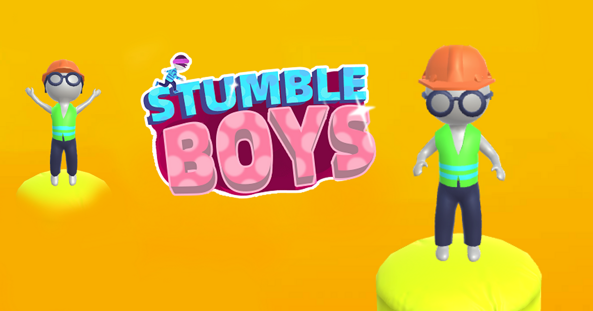Play Stumble Guys on the Cloud With  - Enjoy Quick Matches