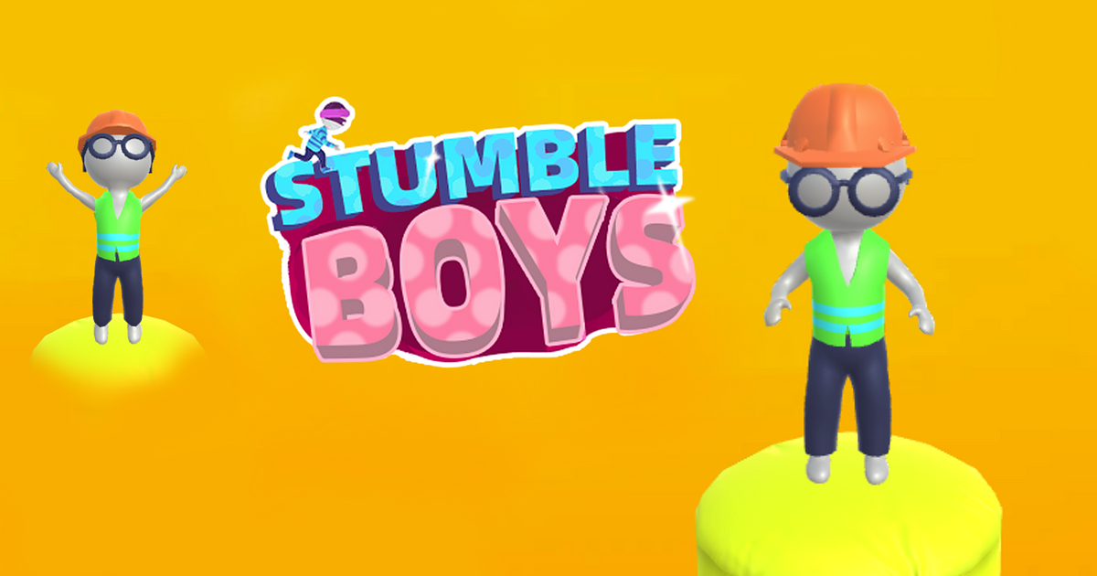 STUMBLE GUYS: MULTIPLAYER ROYALE jogo online gratuito em