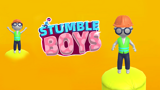 Stumble guys - online puzzle
