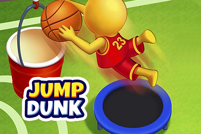 Flappy Dunk - Online Game - Play for Free