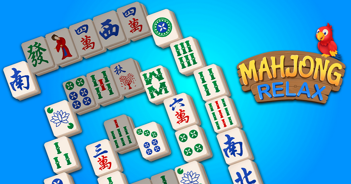 Mahjong Relax 🕹️ Play Mahjong Relax on Play123