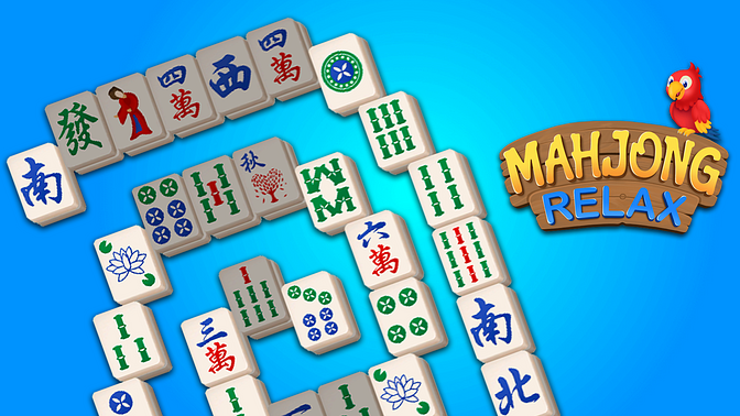 Jogo Mahjong Relax no Jogos 360