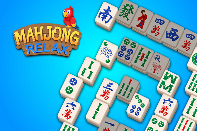 Mahjong Relax 🕹️ Spiele auf CrazyGames