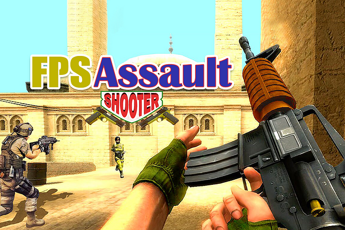 Shooter Games - Play Shooter Games on Free Online Games