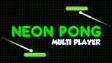 Neon Pong Multiplayer