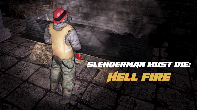 Slenderman Must Die: Hell Fire