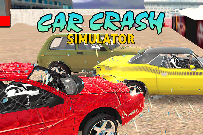 Crash Test and Car Crash Simulator — play online for free on