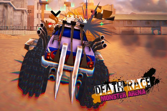 Death Race Monster Arena - Online Game - Play for Free