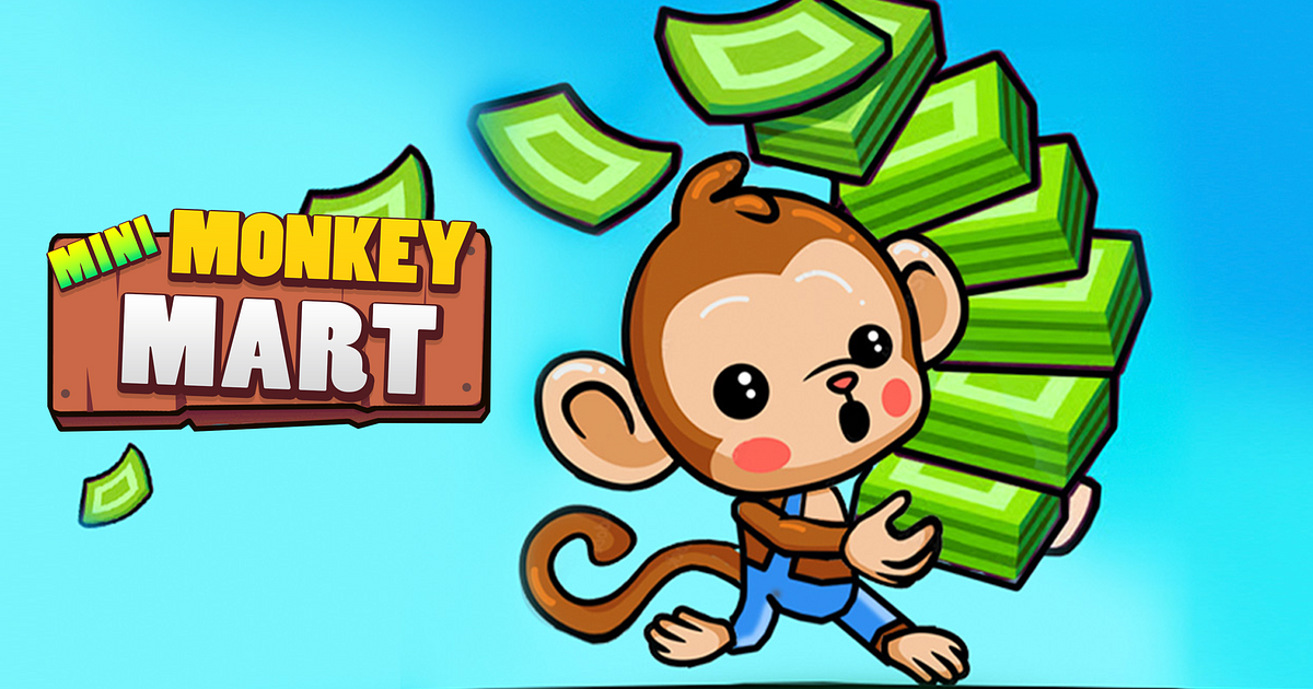 Mini Money Mart - Online Game - Play for Free | Keygames.com