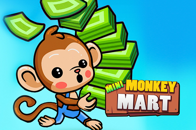 Monkey Mart  Play Now Online for Free 