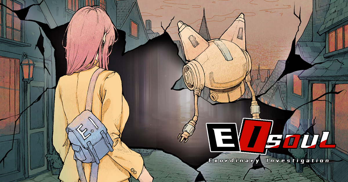 Ei.Soul Online Game Play for Free