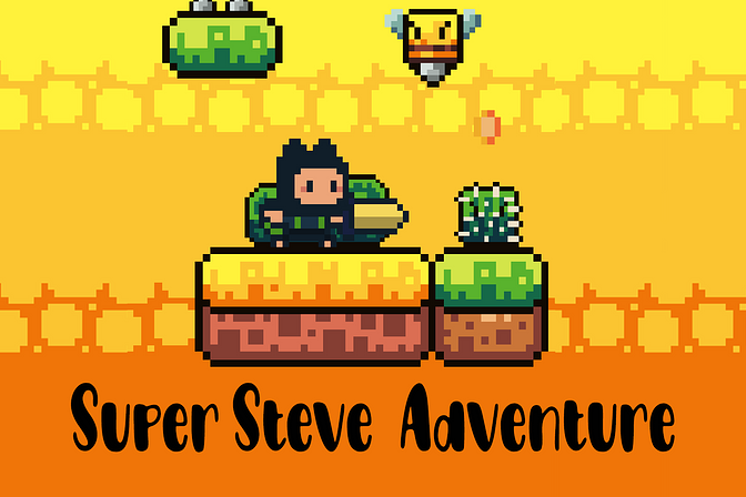 Super Steve Adventure